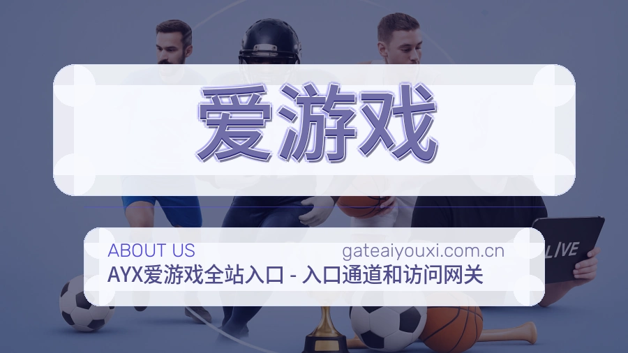 爱游戏关于平台与用户服务展示
